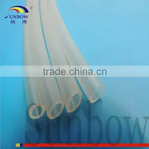 SUNBOW UL Approval High Temperature Resistant Flexible Silicon Rubber Sleeve for Steel Coil 600V thumbnail-1