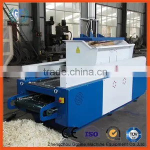 Animal Bedding Wood Shaving Production Line thumbnail-3