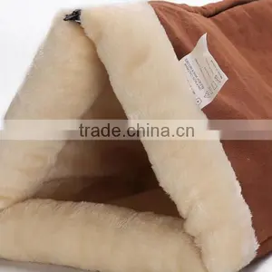 Kitty Shack 2 In1Tube Cat Mat Bed Pet Accessories Soft Winter Warm thumbnail-1