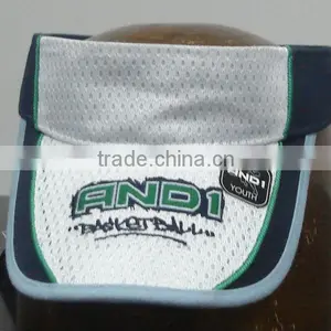Custom Piping Sun Visor Cap thumbnail-1