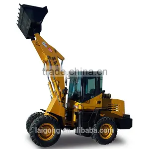 Bucket Loader Tractor Zl20 thumbnail-1