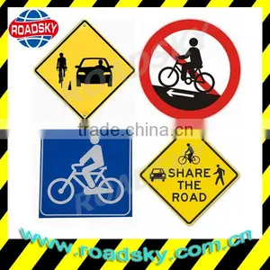 About Traffic Signs With Aluminum Plate And Reflective Sheeting thumbnail-1