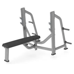 Sport Exercise Sport Cheap Price Professional Dimensions Customized Gym Used Adjustable Exercise Flat Weight Bench Press thumbnail-1