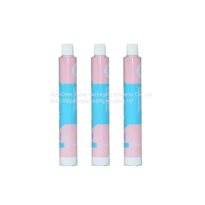 Collapsible Aluminum Pharmaceutical Tube thumbnail-1