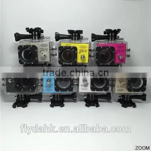 2.0" LCD WIFI Full HD 1080P SJ7000 Diving 30M Waterproof Action Sports Camera thumbnail-1