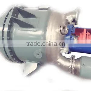 LFGG-Cylinder-cone Multi-functional Machine of Reaction,filtration and Drying Food Machine thumbnail-2