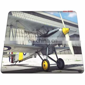Personalized Logo Printed Large Rubber Sublimation Mouse Pad thumbnail-1