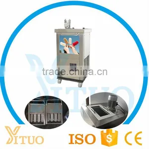 High Quality Ice Lolly Making Machine / Popsicle Machine for Sale / Ice Lolly Stick Maker thumbnail-1