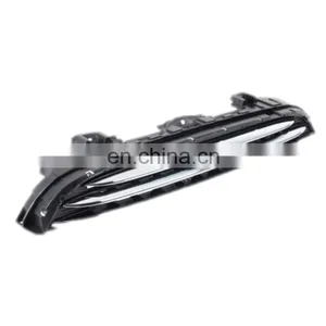 OEM 51137393456 CAR GRILLE FIT Front Bumper Grille ForMINI F55 F56 JCW thumbnail-3