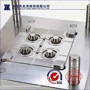 Molex PBT Connector Mould for Standard and Special Logic China Manufacturer thumbnail-4
