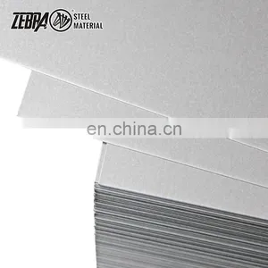 Dx51d G30 G40 G60 G90 Supply Cold Rolled/Hot Rolled Metal Galvanized Steel Sheet thumbnail-2