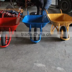 CHEAP PRICE,GOODQUALITY,WHEELBARROW WB6400 thumbnail-1