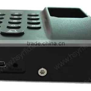 HSY-F107E NEW Fingerprint RFID Standalone Controller With Numeric Keypad thumbnail-4
