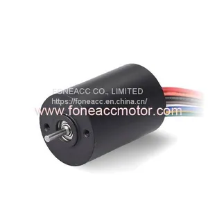 2232RB 22 mm Micro Coreless Brushless dc Electric Motor thumbnail-1