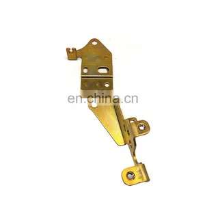 Anodized Aluminium Sheet Metal Stamping Bending Forming Welding Parts thumbnail-1