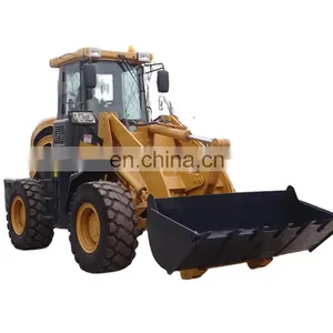 2t ZL20F Front End Loader Cheap Small Wheel Loader Zl20 thumbnail-1