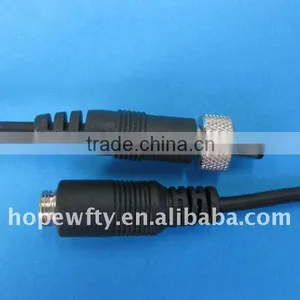 DC Connector 5521 5525 With Cable thumbnail-1