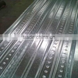 High Quality Galvanized Concrete Floor Deck thumbnail-1