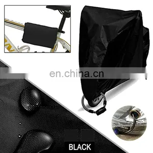 Amazon Hot Sales High Quality Durable Easy Carry Outdoor Waterproof Garden Bicycle Cover With Lock Hole thumbnail-3