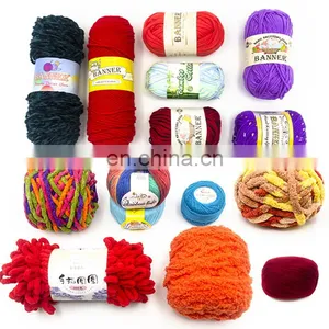 Macrame T-shirt Iceland 100g t Shirt Spaghetti Roll Ribbon Raffia Yarn 100% Cotton Crochet Bags Tshirt Hand Knitting for Sale thumbnail-2