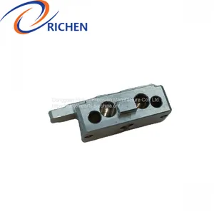 High Quality OEM Customized High Precision CNC Milling Stainless Steel Components for Automation/Industrial Equipment thumbnail-4