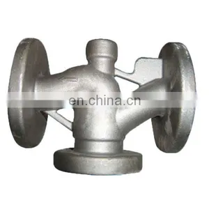 For Smart Meter Forged Steel Dinner Globe Valve Body thumbnail-4