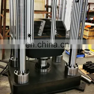 WAW-1000L 1000KN Steel Pull Test Machine thumbnail-4