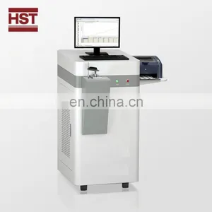 HST 9800 Metal Analyzer Carbon and Nitrogen Elements Optical Emission Direct Reading Spectrometers thumbnail-2
