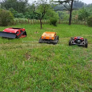Steep Slope Mower China Manufacturer Factory Supplier Wholesaler thumbnail-4