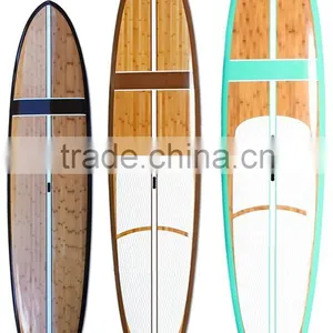 Graphic Paint on Bamboo Electric Surfboard Stand up Paddle Recreational thumbnail-6