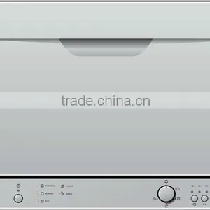 6 Settings Small Homeuse Dishwasher 3210A thumbnail-1