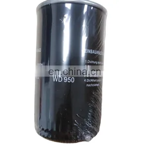 HIROSS Factory Supply High Quality Best Price Air Compressor Part Wholesale Oil Filter thumbnail-1