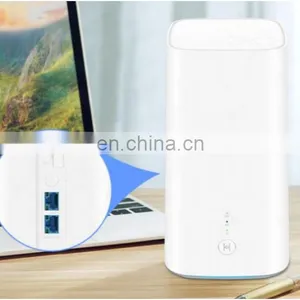 Original Unlocked Wifi Router 4G 5G CPE Pro H112-370 372 LTE VPNmodem LTE FDD Wireless Router With Ethernet Cube 32 User thumbnail-4