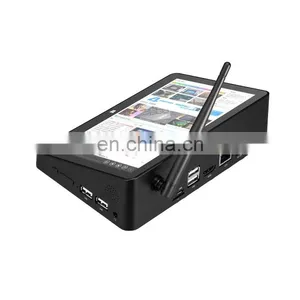 Hot Selling PIPO X8 Pro Tablet Winds10 and Android 5.1 Dual OS Quad Core Dual Boot OS Z8350 Mini PC 7