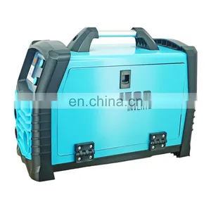 RETOP Exclusive Double Pulse MIG-200WDP Tig Mma 4 in 1 Welding Arc Machine thumbnail-4