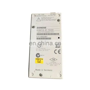 Original Spare Part Siemens Prix PLC Controller Simatic S7 TD20 6ES7272-0AA30-0YA1 thumbnail-2