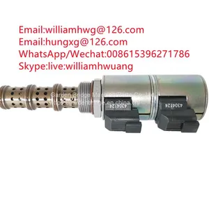 Solenoid Valve 4304124 4303724 248871 4212221 52769384 Coil 4303724 thumbnail-1