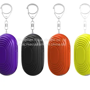 Anti-wolf Alarm Women's Anti-wolf Alarm Outdoor Anti-wolf Artifact Personal Alarm (wechat:13510231336) thumbnail-2