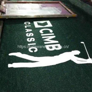 Black HDPE Tennis Court Windscreen Net 2x10M,Outdoor Patio Backyard Privacy Fence Screen With Print Logo thumbnail-1