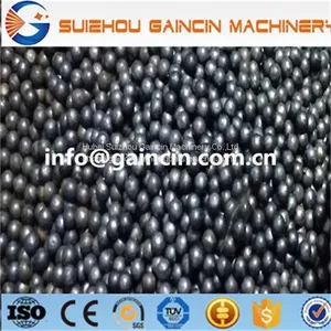 Dia.8mm to 125mm Grinding Media Chromium Balls, High Chromium Casting Steel Balls, Chromium Cast Balls thumbnail-3