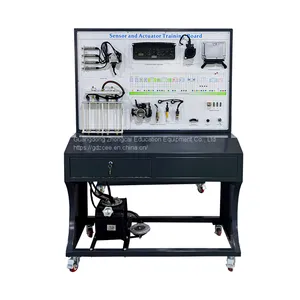 Automotive Sensors and Actuators Practical Training Equipment thumbnail-1