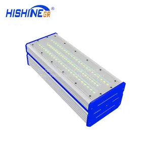 Hishine K1 50W Led Linear High Bay Light for Warehouse thumbnail-2
