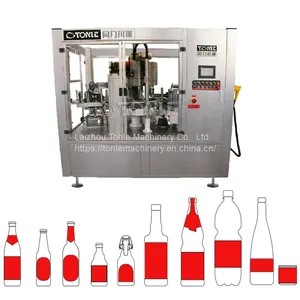 Super Premium Grade Metal Made Bopp Labelling Machine For Industrial Uses Low Price China Manufacturer thumbnail-1