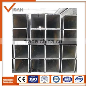 Factory Hot Sale Aluminum Tube, Oval Aluminum Tube thumbnail-1