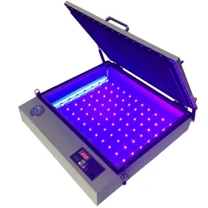 Screen Printing Stencil Platesetter LED Vacuum Exposure Machine thumbnail-1