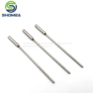 Shomea Customized Electrolytic Polishing Medical Grade 304/316 Stainless Steel Temperature Probe thumbnail-1