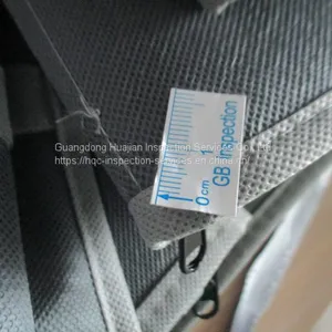 Inspection Service China for Bag Covers thumbnail-4