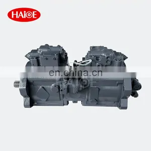 Kawasaki K3V112DT-9N Main Pump For Hyundai Excavator R215-7 R210LC-9 R220LC-9 R225-9 R260LC-9S R265-9 Hydraulic Pump thumbnail-1