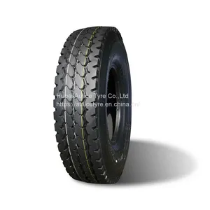 AULICE 8.25R16 9.00R20 10.00R20 11.00R20 Three Lines All Steel Radial Cheap Truck&Bus Heavy Duty Truck/Light Truck Tube Tires TBR Tyres High Load and Wearable thumbnail-2