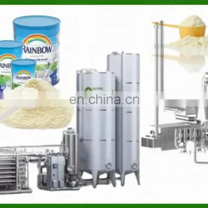 Market Price Milk Processing Machine Fresh Dairy Produce Equipment thumbnail-2